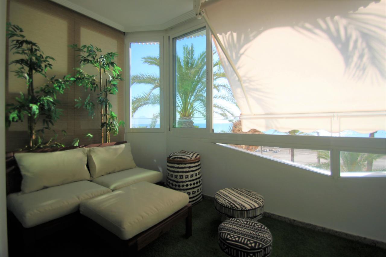 Lotelito Escucha Y Disfruta Del Mar En 1º Linea San Juan Playa Alicante Exterior foto