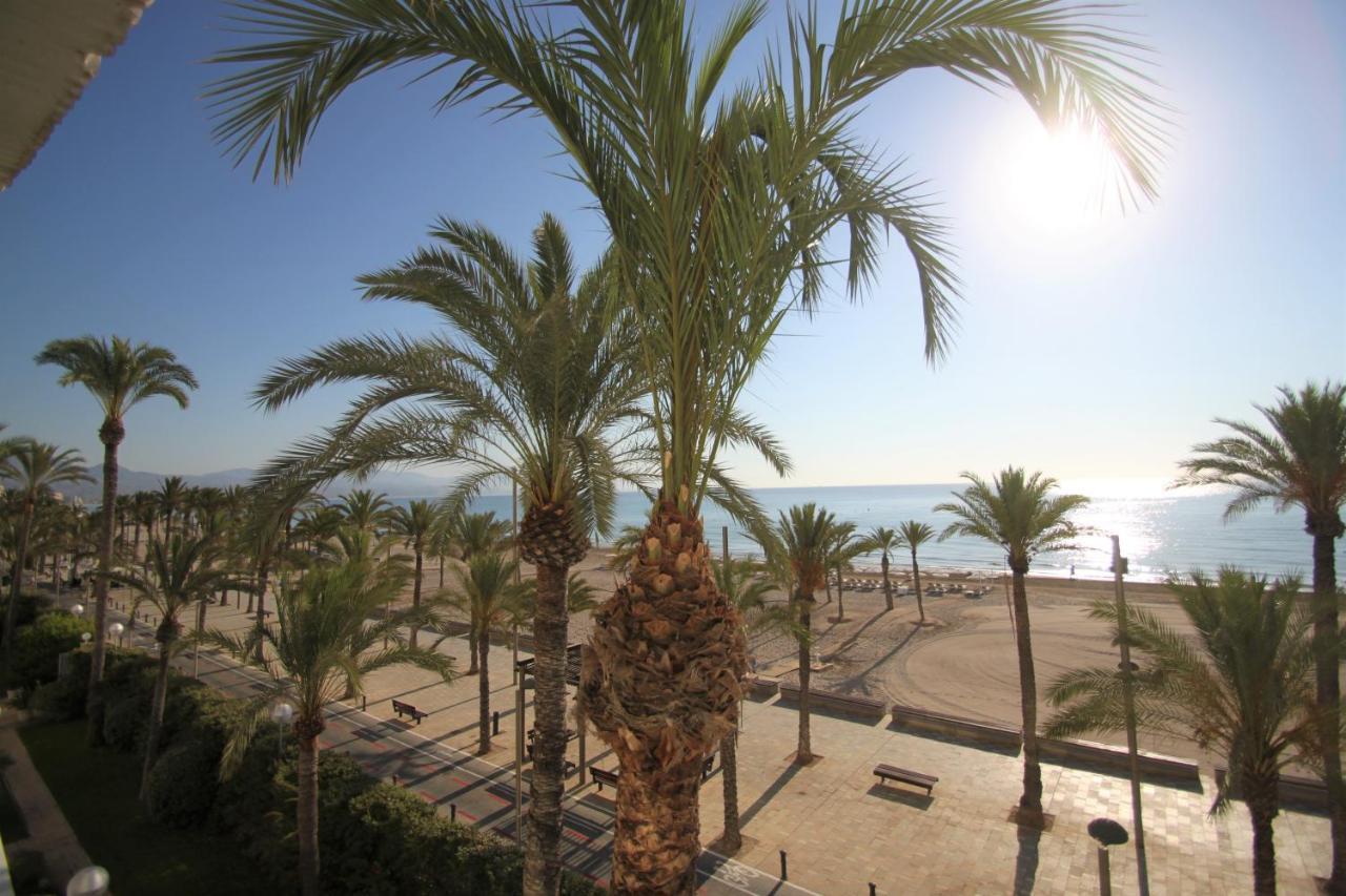 Lotelito Escucha Y Disfruta Del Mar En 1º Linea San Juan Playa Alicante Exterior foto