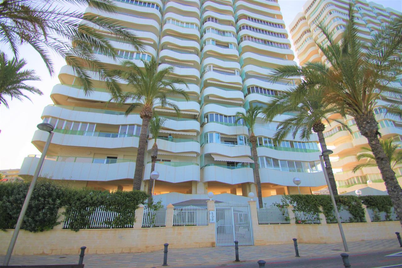 Lotelito Escucha Y Disfruta Del Mar En 1º Linea San Juan Playa Alicante Exterior foto