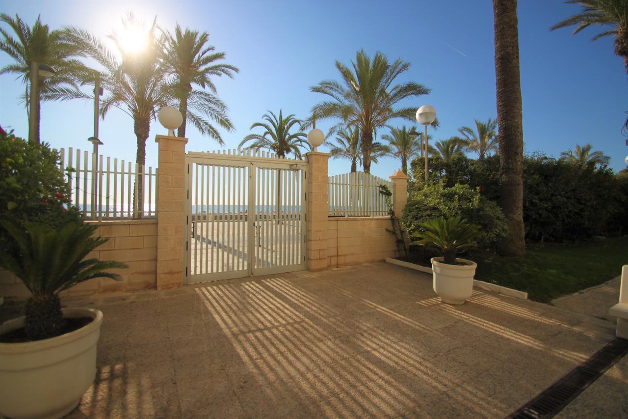 Lotelito Escucha Y Disfruta Del Mar En 1º Linea San Juan Playa Alicante Exterior foto