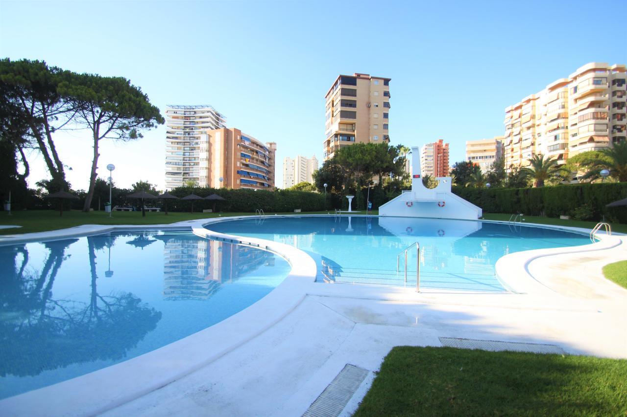 Lotelito Escucha Y Disfruta Del Mar En 1º Linea San Juan Playa Alicante Exterior foto