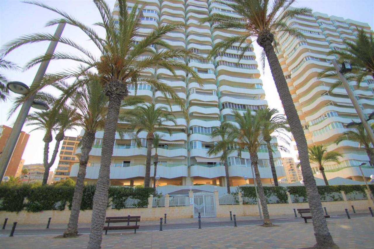 Lotelito Escucha Y Disfruta Del Mar En 1º Linea San Juan Playa Alicante Exterior foto
